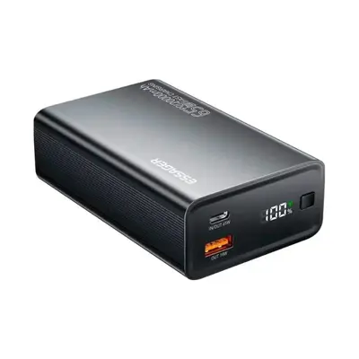 Внешний аккумулятор ESSAGER EDY65-LD01-Z 20000 mAh 65W black