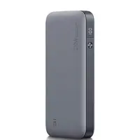 Зовнішній портативний акумулятор ZMI Model 25000mAh Silver 210W