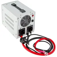 ДБЖ з правильною синусоїдою 12V LPY-PSW-800VA+(560Вт)5A/15A