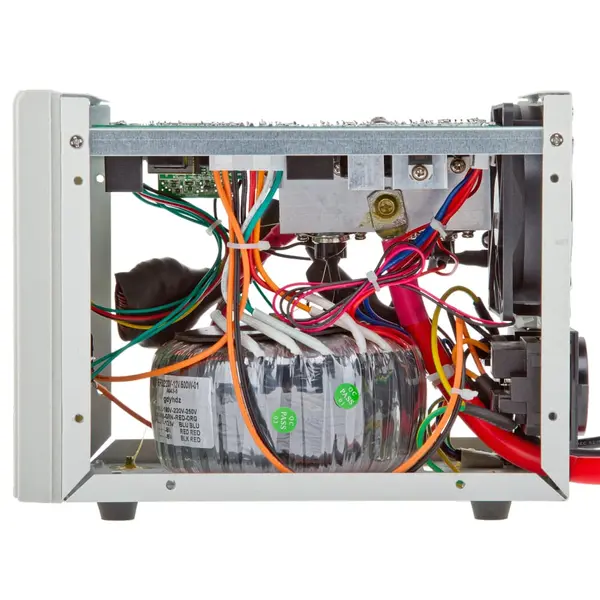 ДБЖ з правильною синусоїдою 12V LPY-PSW-800VA+(560Вт)5A/15A