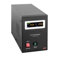 ИБП с правильной синусоидой 12V LPY-B-PSW-500VA+ (350Вт) 5A/10A
