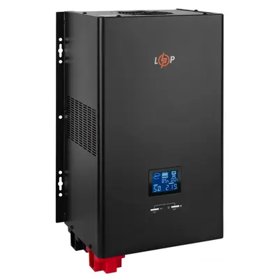 ИБП с правильной синусоидой 24V LPE-W-PSW-3600VA+ (2500Вт) 1-50A