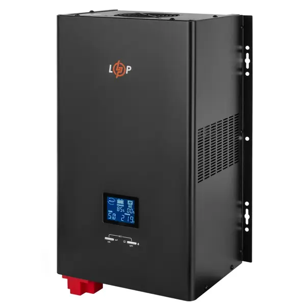 ИБП с правильной синусоидой 24V LPE-W-PSW-3600VA+ (2500Вт) 1-50A