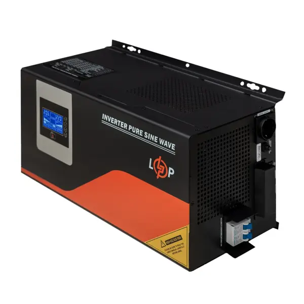 ИБП LogicPower LPM-PSW-3000VA (2000Вт) с правильной синусоидой 24V