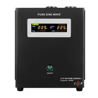 ИБП с правильной синусоидой 24V LPY-W-PSW-2500VA+(1800Вт)10A/20A