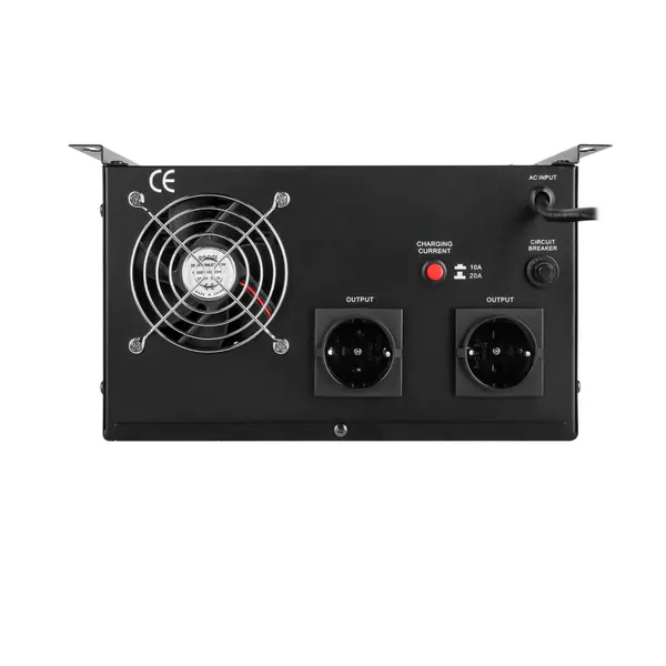 ИБП с правильной синусоидой 12V LPY-W-PSW-1000VA+(700Вт)10A/20A