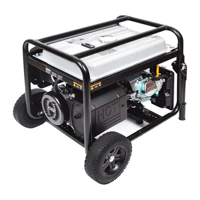 Бензиновый генератор Exelon MB7000E-A - 6.0/6.5 кВт