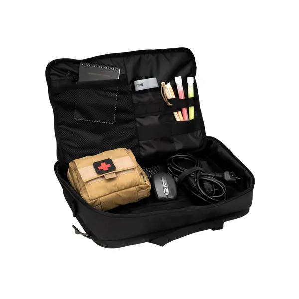 Сумка для ноутбук UTactic Admin Bag Чорна