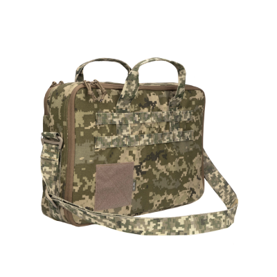 Сумка для ноутбук UTactic Admin Bag Пиксель