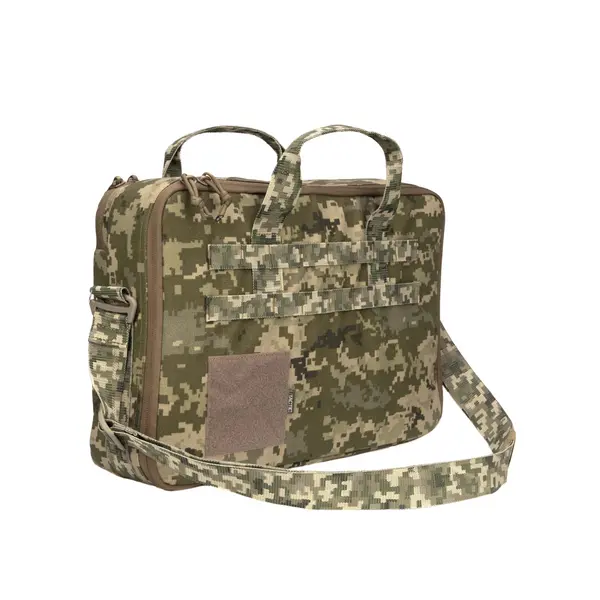 Сумка для ноутбук UTactic Admin Bag Піксель