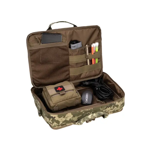 Сумка для ноутбук UTactic Admin Bag Піксель