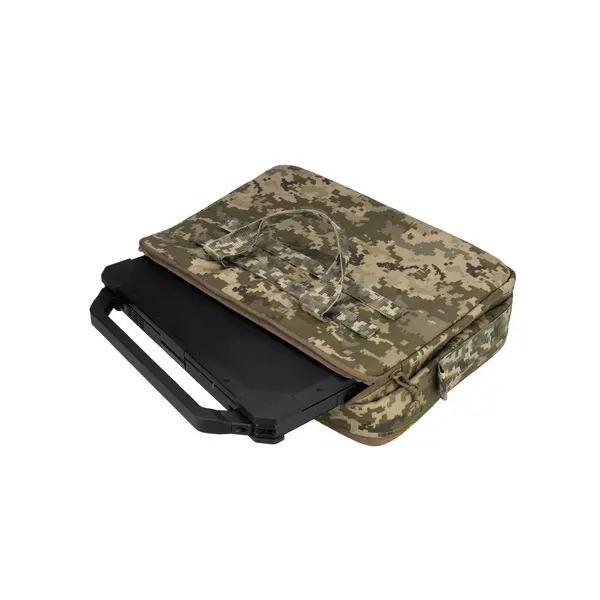 Сумка для ноутбук UTactic Admin Bag Піксель