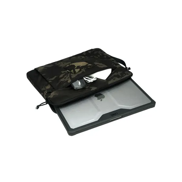 Чохол для ноутбука UTactic Laptop Cover — Чорний Мультикам (15-16 дюймів)