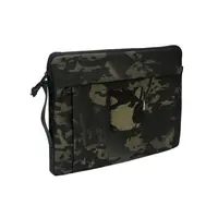 Чохол для ноутбука UTactic Laptop Cover — Чорний Мультикам (13 дюймів)