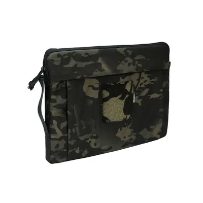 Чохол для ноутбука UTactic Laptop Cover — Чорний Мультикам (13 дюймів)