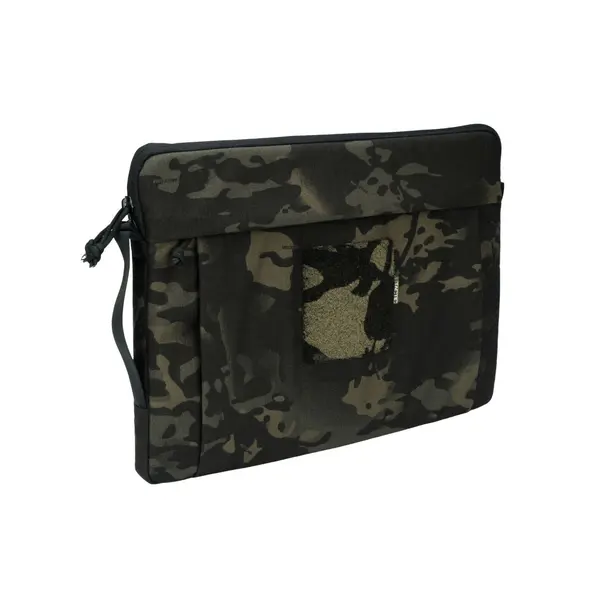 Чохол для ноутбука UTactic Laptop Cover — Чорний Мультикам (13 дюймів)