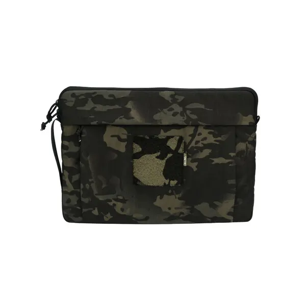 Чохол для ноутбука UTactic Laptop Cover — Чорний Мультикам (13 дюймів)