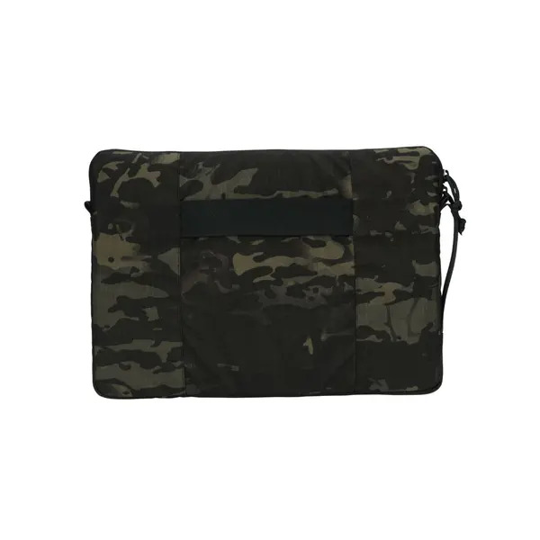 Чохол для ноутбука UTactic Laptop Cover — Чорний Мультикам (13 дюймів)