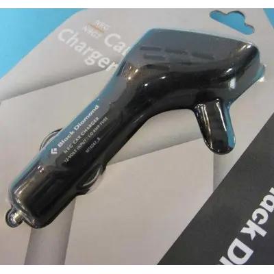Зарядний пристрій для авто Black Diamond NRG / NRG2, Black (BD 620542)