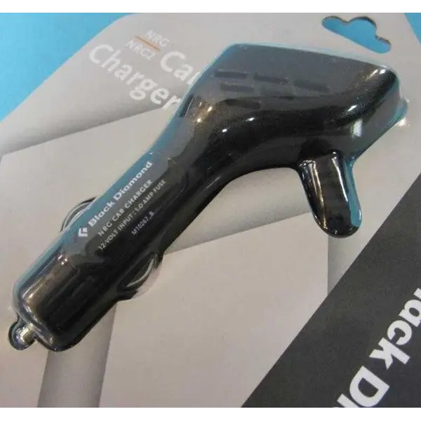 Зарядное устройство для авто Black Diamond NRG/NRG2, Black (BD 620542)