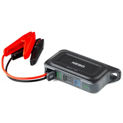 Стартовий пристрій Nebo Assist 800 Jump Starter