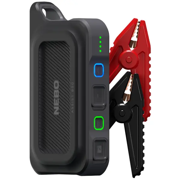 Стартовий пристрій Nebo Assist 800 Jump Starter