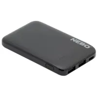 Повербанк Nebo 5K Powerbank, 5000 mAh (NB NEB-PBK-0031-G)