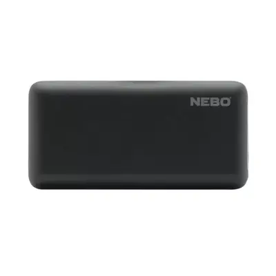 Повербанк Nebo 20K Powerbank w/Digital Display, 20 000 mAh (NB NEB-PBK-0029-G)