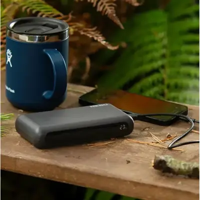 Повербанк Nebo 20K Powerbank w/Digital Display, 20 000 mAh (NB NEB-PBK-0029-G)