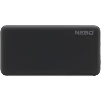 Повербанк Nebo 10K Powerbank w/Digital Display, 10 000 mAh (NB NEB-PBK-0019-G)