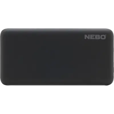 Повербанк Nebo 10K Powerbank w/Digital Display, 10 000 mAh (NB NEB-PBK-0019-G)