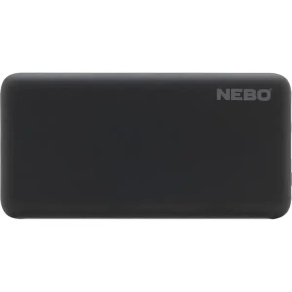 Повербанк Nebo 10K Powerbank w/Digital Display, 10 000 mAh (NB NEB-PBK-0019-G)