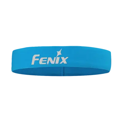 Пов'язка на голову Fenix AFH-10 блакитна