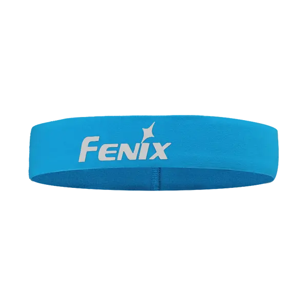 Пов'язка на голову Fenix AFH-10 блакитна