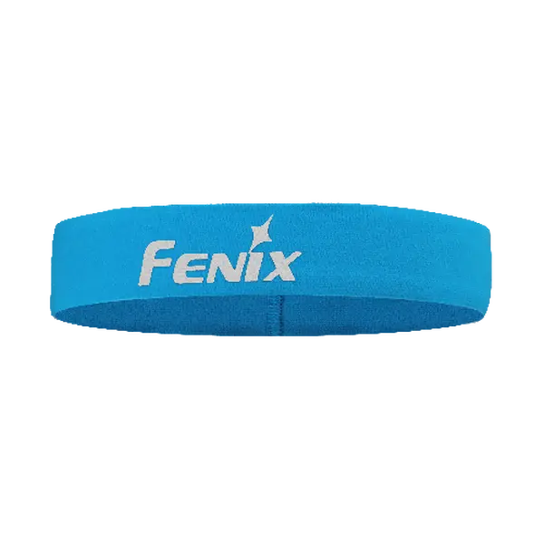 Пов'язка на голову Fenix AFH-10 блакитна