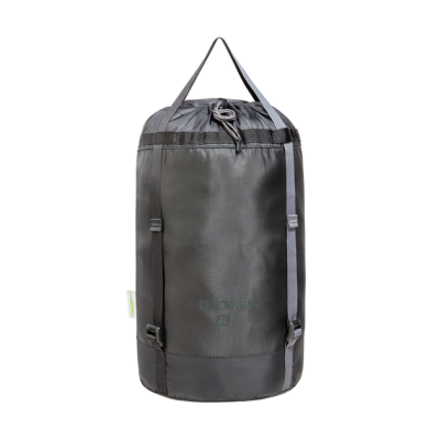Компрессионный чехол Tatonka Compression Sack на 8л - Черный