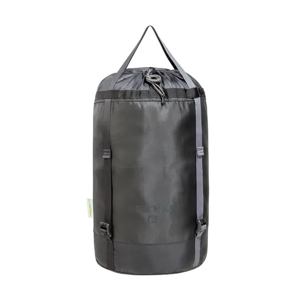 Компресійний чохол Tatonka Compression Sack на 8л — Чорний