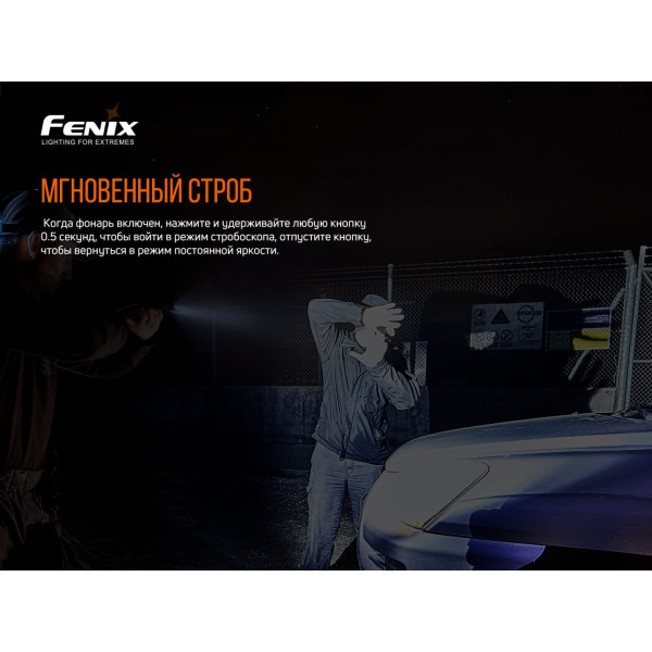 Ліхтар до пістолета Fenix GL22