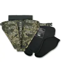Groin protection triple Kiborg with ballistic panel Protection Class 1 Militex Pixel Groin protection triple Kiborg with ballistic panel Protection Class 1 Militex Pixel