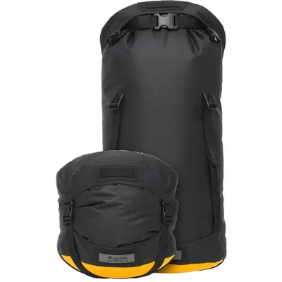Гермочохол Sea to Summit Evac Compression Dry Bag HD на 8л — Чорний