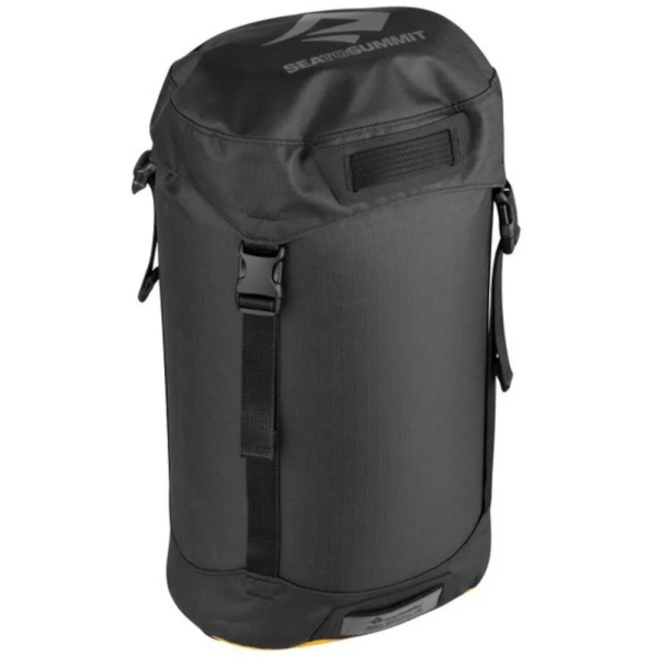 Гермочехол Sea to Summit Evac Compression Dry Bag HD на 8л - Черный