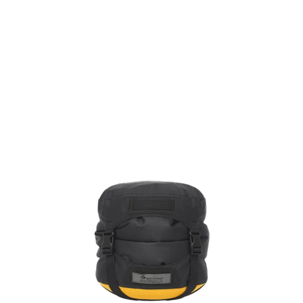 Гермочехол Sea to Summit Evac Compression Dry Bag HD на 8л - Черный