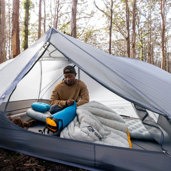 Гермочехол Sea to Summit Evac Compression Dry Bag на 13л