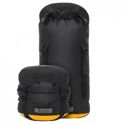 Компрессионный гермочехол Sea to Summit на 13 л - Черный