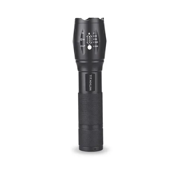 Портативний світлодіодний ліхтарик TITANUM TLF-T05 300Lm 6500K