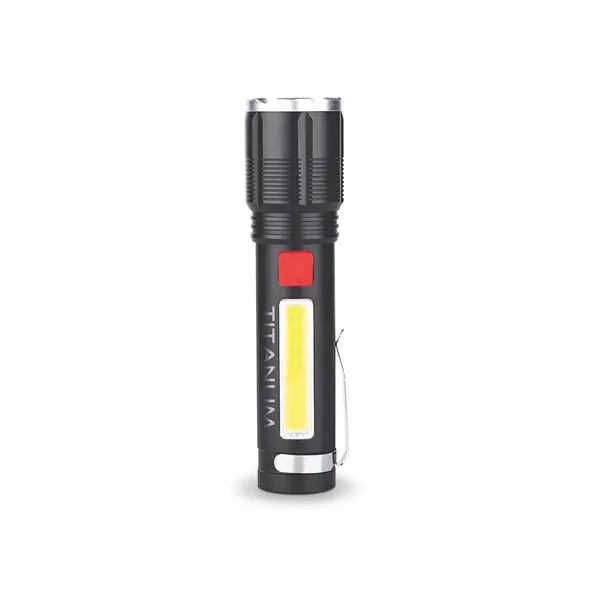 Портативний світлодіодний ліхтарик TITANUM TLF-T08 700Lm 6500K