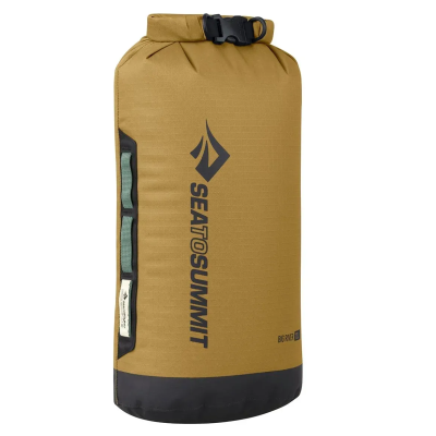 Гермочехол на 13л Sea to Summit Big River Dry Bag, Dull Gold