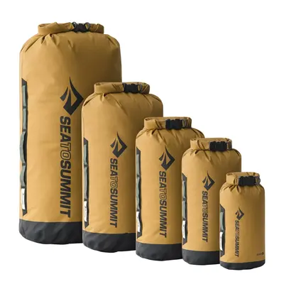 Гермочехол на 13л Sea to Summit Big River Dry Bag, Dull Gold