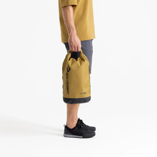 Гермочехол на 13л Sea to Summit Big River Dry Bag, Dull Gold