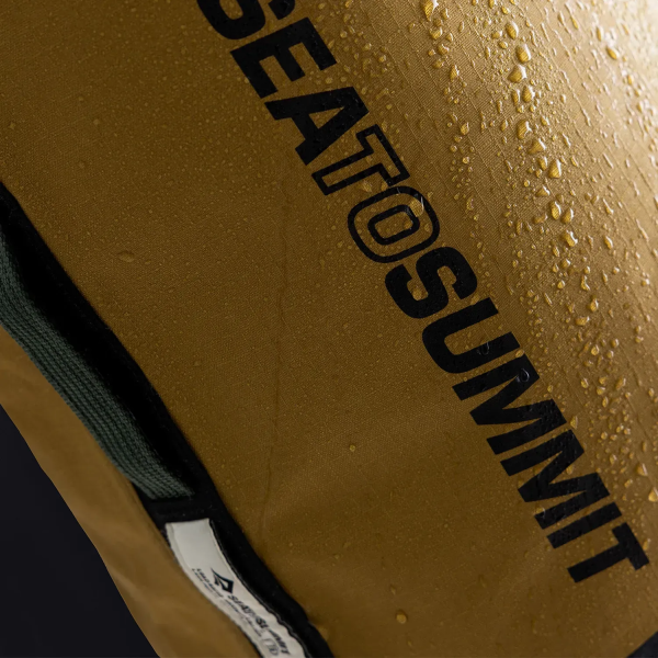 Гермочехол на 13л Sea to Summit Big River Dry Bag, Dull Gold